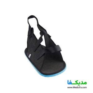 کفش زیر گچ سما طب پاکان مدل 6013-C
