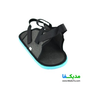کفش زیر گچ سما طب پاکان مدل 6013-C