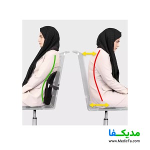 زیرنشیمنی طبی باراد مدل به نشین اُرتوسیت SC4