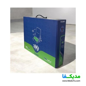 زیرنشیمنی طبی باراد مدل به نشین تن فیت SC6