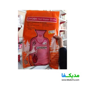 کیسه آب گرم اویش مدل کاوردار PI-OYOSH
