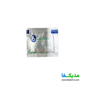 پد الکلی بی کم کد 01 بسته 200 عددی