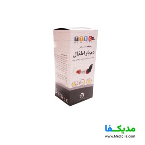 دمیار اطفال اف تی ای کو مدل 01