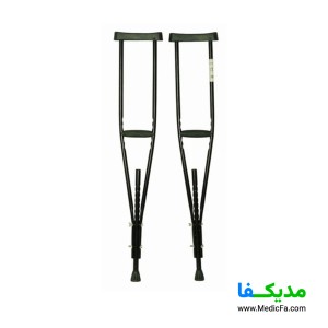 عصا زیر بغل مدل BB بسته 2 عددی