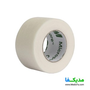 چسب تری ام مدل میکروپور  2.5  بسته 12 عددی