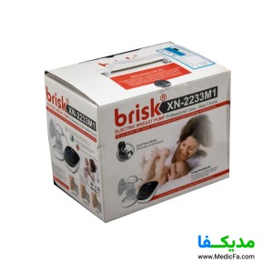 شیردوش برقی بریسک مدل XN-2233M1