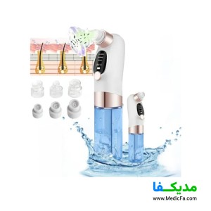 میکرودرم خانگی مخزن دار آبریژن مدل  super micro bubble