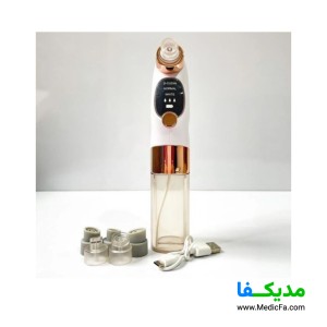 میکرودرم خانگی مخزن دار آبریژن مدل  super micro bubble