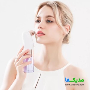 میکرودرم خانگی مخزن دار آبریژن مدل  super micro bubble