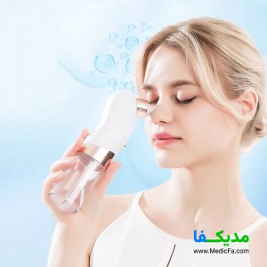 میکرودرم خانگی مخزن دار آبریژن مدل  super micro bubble