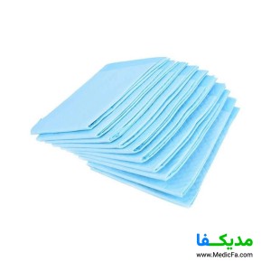 زیرانداز بهداشتی بیمار بی تی آی مدل 02 بسته 10 عددی