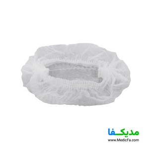 کاور کفش بی تی آی مدل نایلونی بسته 100 عددی