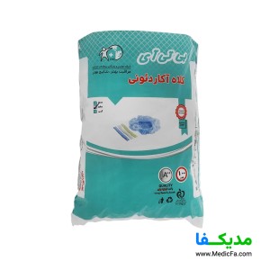 کلاه آکاردئونی بی تی آی بسته 200 عددی