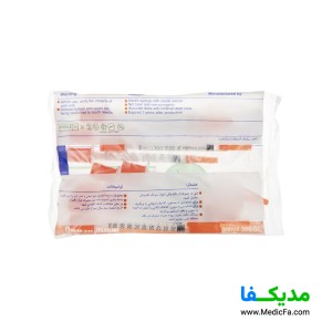 سوزن قلم انسولین MEDSUN بسته ۱۰۰ عددی 4 میلی متر
