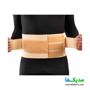 کمربند کار سما طب پاکان مدل 4014