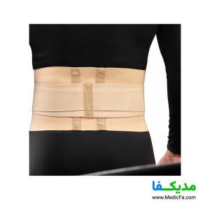 کمربند کار سما طب پاکان مدل 4014