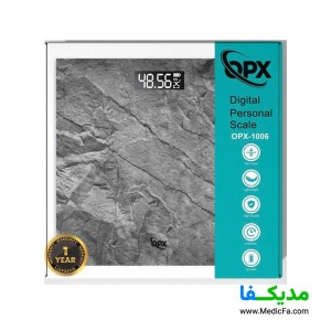 ترازو دیجیتال اوپکس 1006-OPX طرح صخره