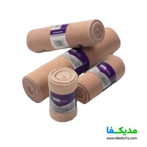 باند کشی ورنا مدل Elastic Bandage