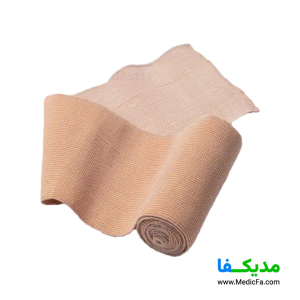 باند کشی ورنا مدل Elastic Bandage