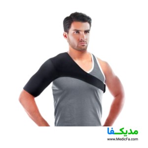 شانه بازوبند نئوپرنی چیپسو مدل SH115 سایز L