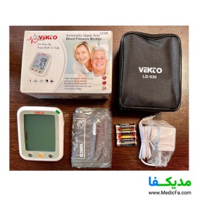 فشارسنج دیجیتال بازویی وکتو مدل LD-530