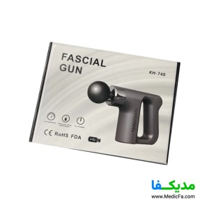 ماساژور تفنگی گان مدل KH-740