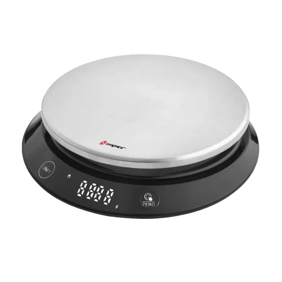 ترازوی آشپزخانه دیجیتال ساپر مدلSSK-200D