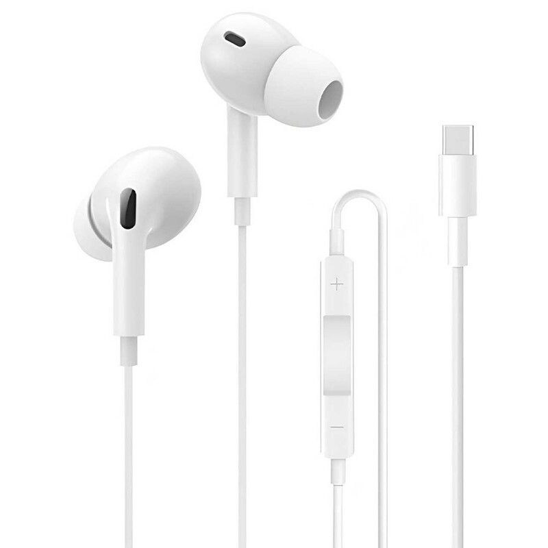 هندزفری سیمی تایپ سی ریورسانگ