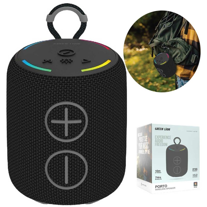 اسپیکر وایرلس گرین لاین