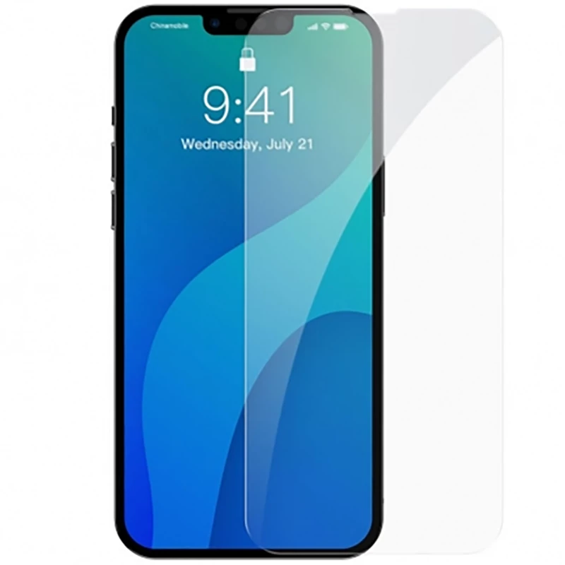 گلس گوشی آیفون 13 پرومکس اس-راک مدل مات