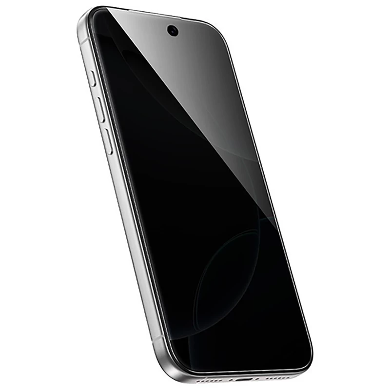 گلس حریم شخصی آیفون 16 پرو و آیفون17 گرین