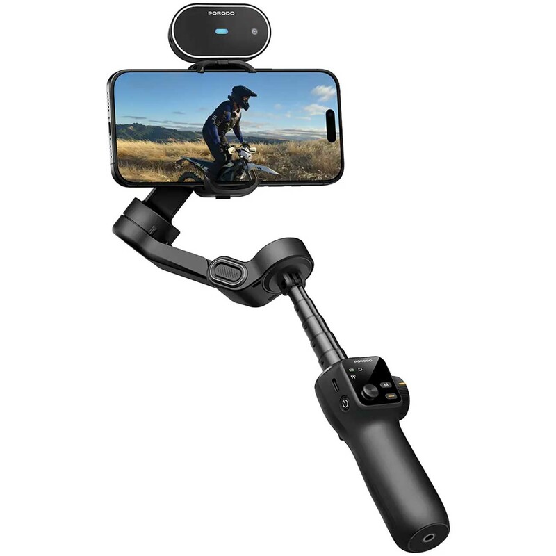 لرزشگیر سه محوره ردیاب چهره خودکار پورودو