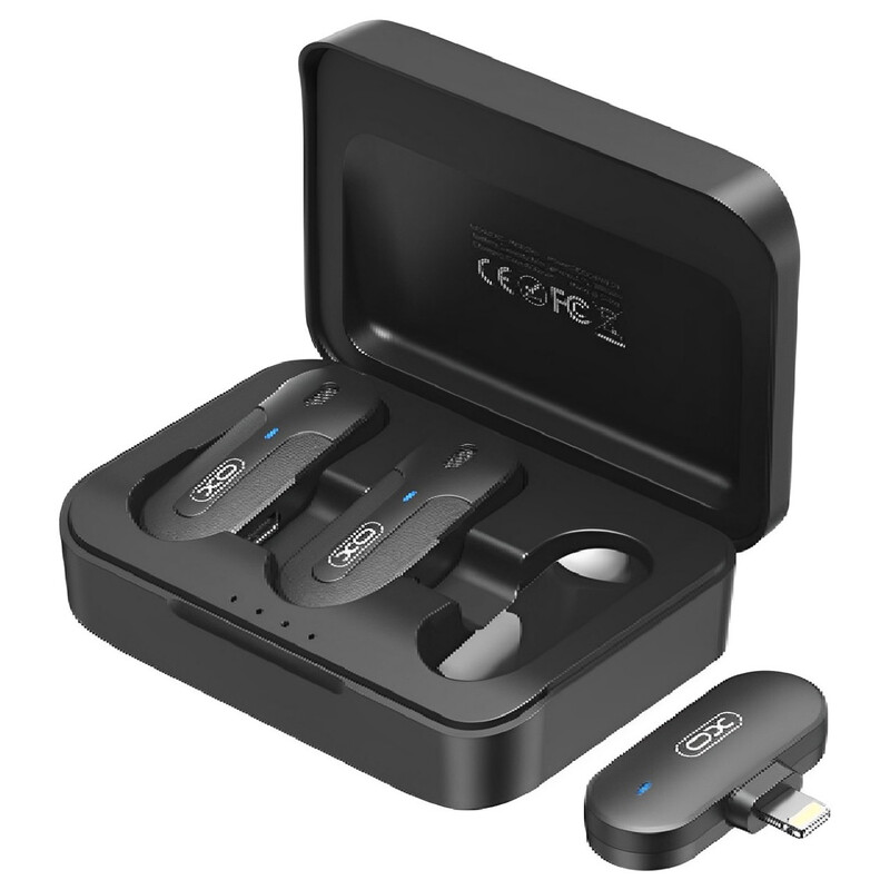 میکروفون وایرلس ایکس او  با پورت لایتنینگ