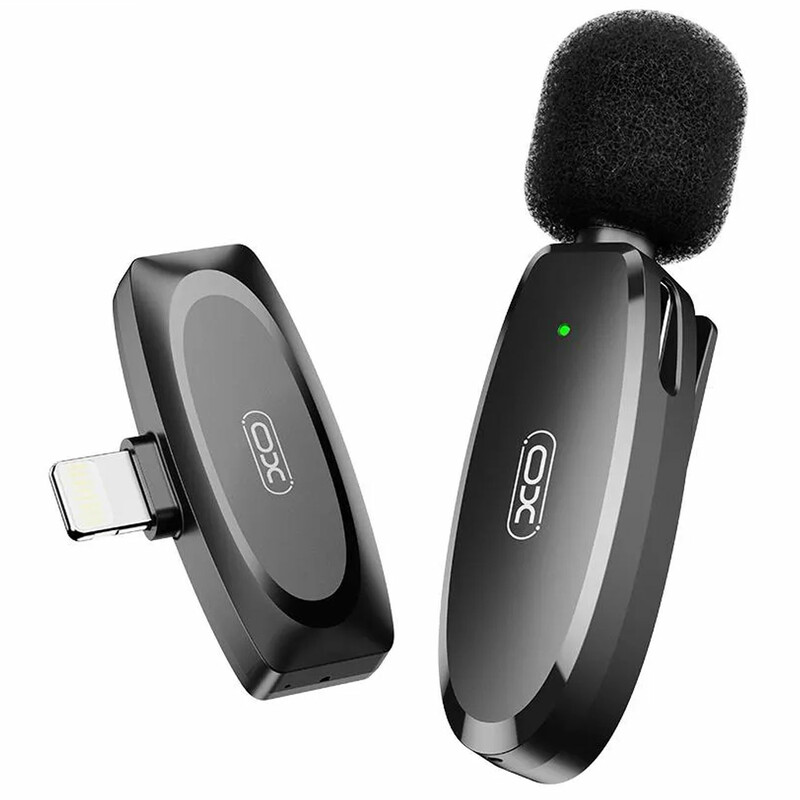 میکروفون بلوتوثی یقه ای ایکس او