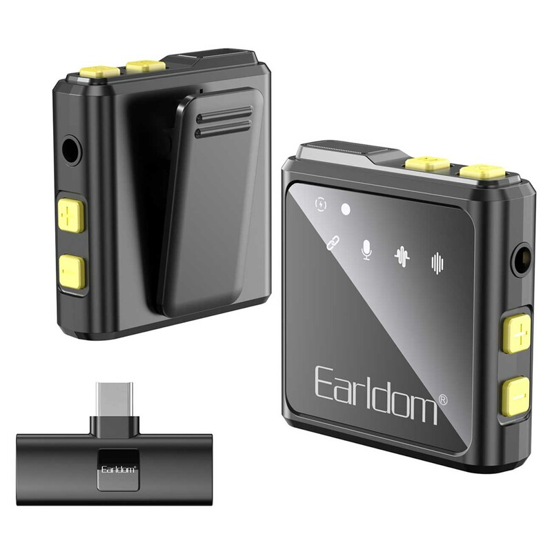 میکروفون وایرلس ارلدام