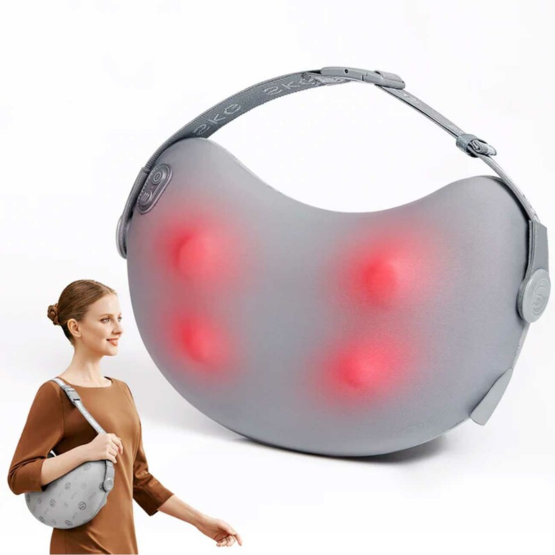 دستگاه ماساژ کمر و گردن اس‌کا‌جی