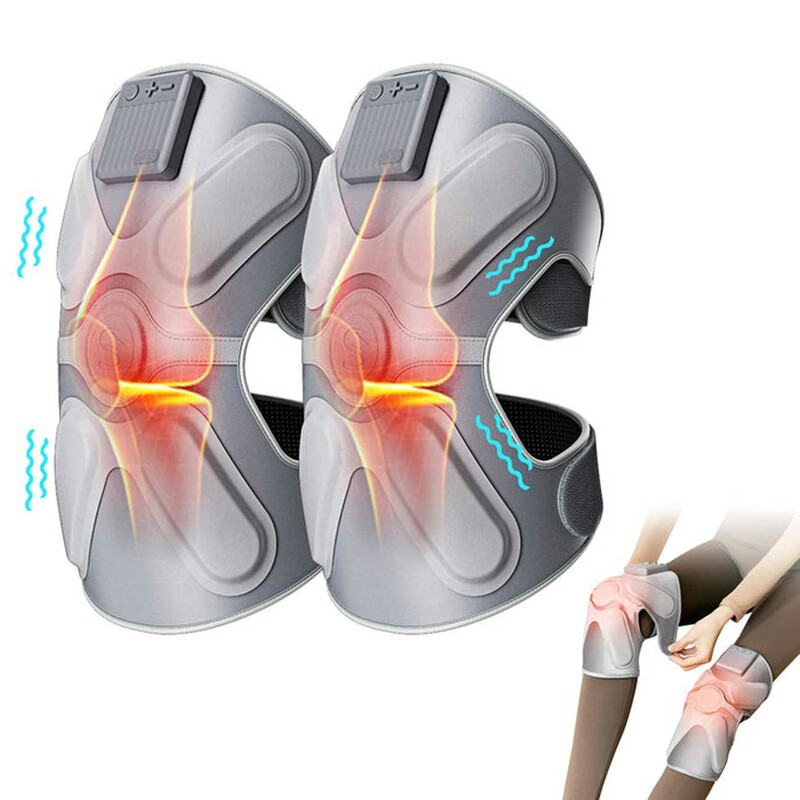 دستگاه ماساژ شانه، آرنج و زانو قابل شارژ اس کی جی