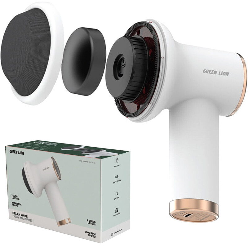 دستگاه ماساژ گرین لاین