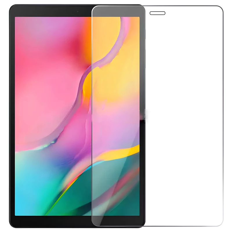 محافظ صفحه نمایش شیشه ای تبلت سامسونگ تب A 10.1