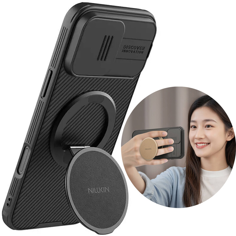 نگهدارنده مگنتی انگشتی موبایل نیلکین