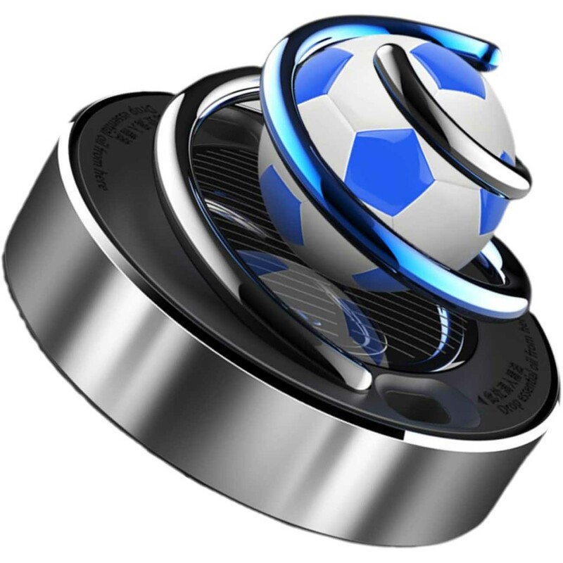 خوشبو کننده خودرو خورشیدی