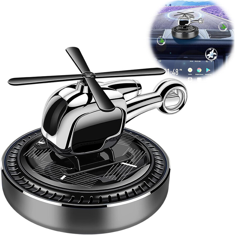 مشخصات خوشبو کننده خورشیدی هوشمند  کارلوکس