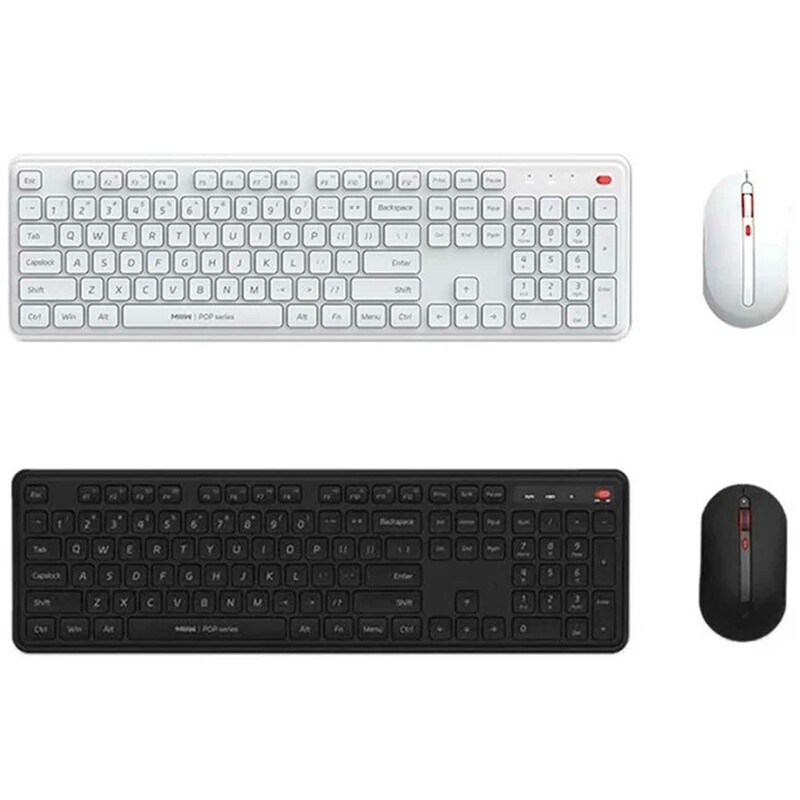 مجموعه موس و کیبورد بی سیم یوپین شیائومی