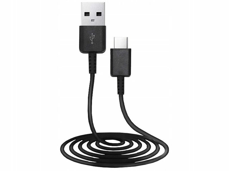 سیم شارژر تایپ سی سامسونگ سری اس10 Samsung EP-DG970BBE Type-C Cable
