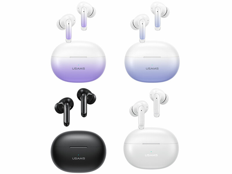 هندزفری وایرلس 5.3 یوسامز USAMS XD19 Dual-mic ENC TWS Earbuds