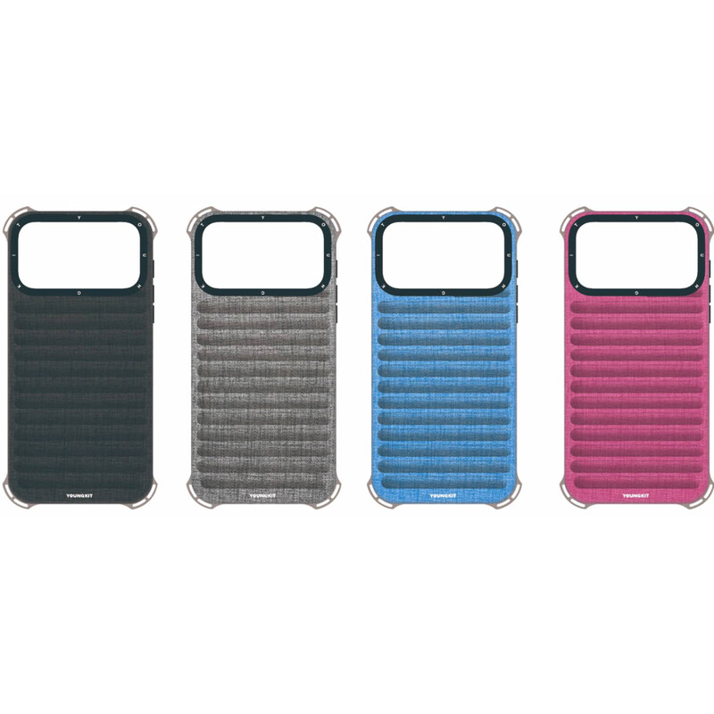 گارد مغناطیسی آیفون 17 پرو  یانگ کیت