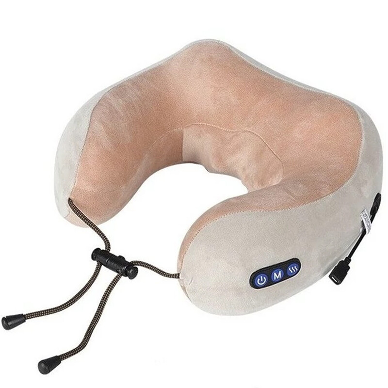 بالشت ماساژور یو شکل