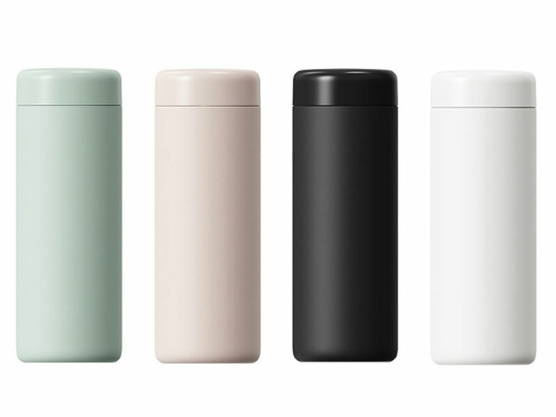 فلاسک شیائومی  XIAOMI Mijia MJKDB01PL Thermos Pocket Version 350ML Vacuum Bottle 316L