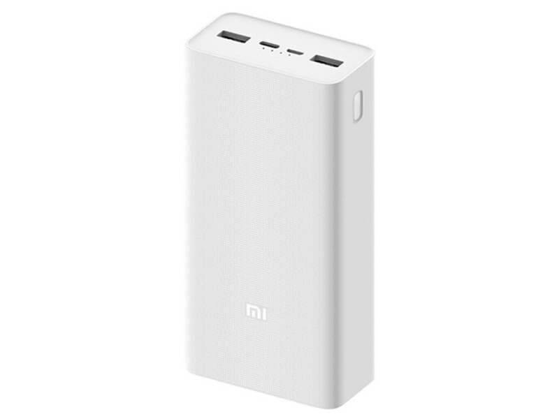 پاور بانک شارژ سریع شیائومی Xiaomi Youpin Mi Power Bank 3 30000MAh PB3018ZM