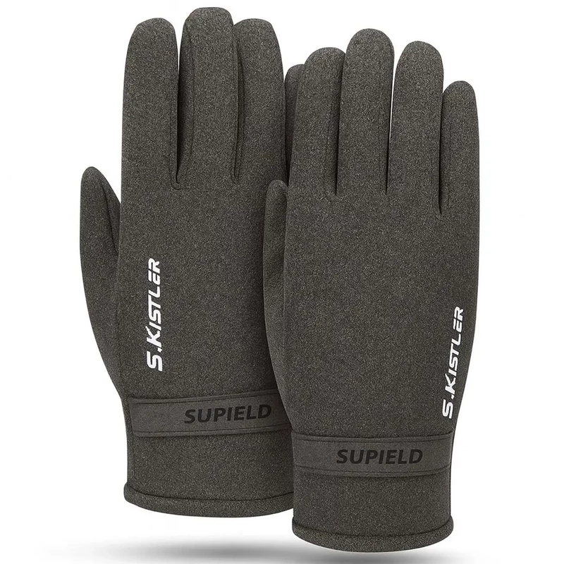 دستکش زمستانه  تو کرکی مردانه شیائومی A395